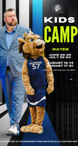 Queens Basketball Camps 2026 